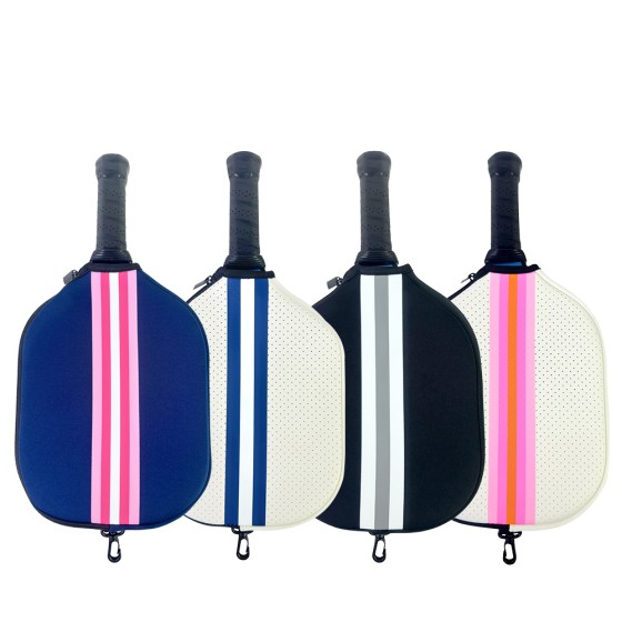 Pickleball paddle bag