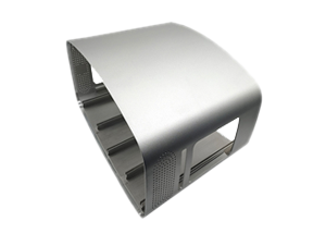 Aluminum Enclosure Machining