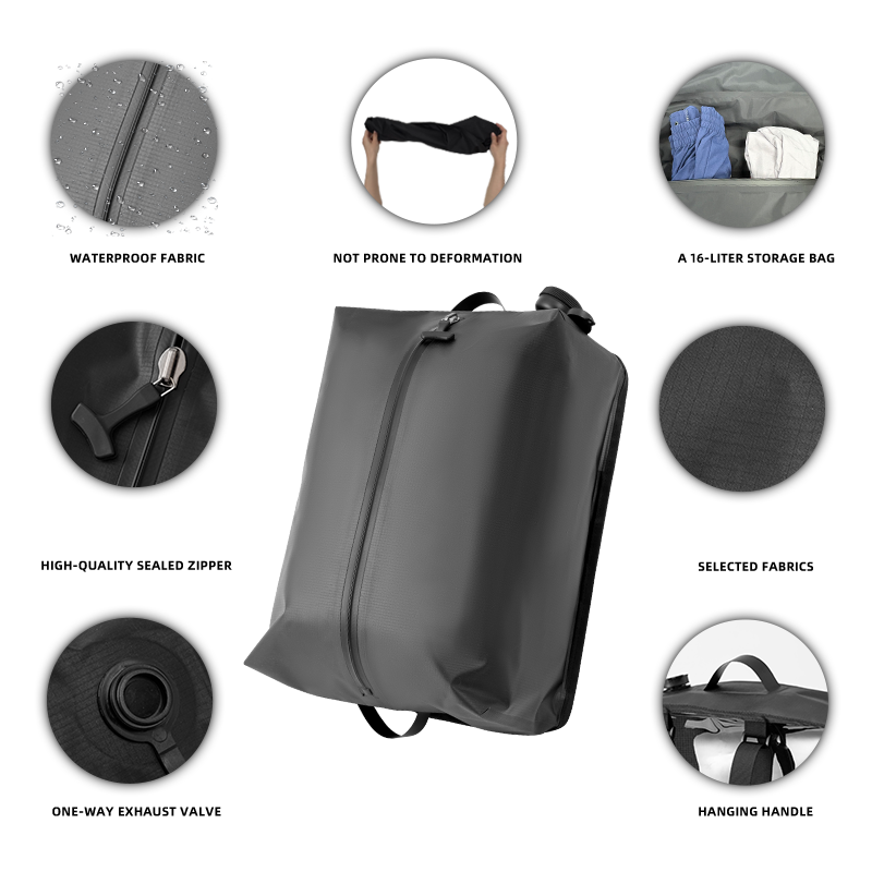 Travel compression package