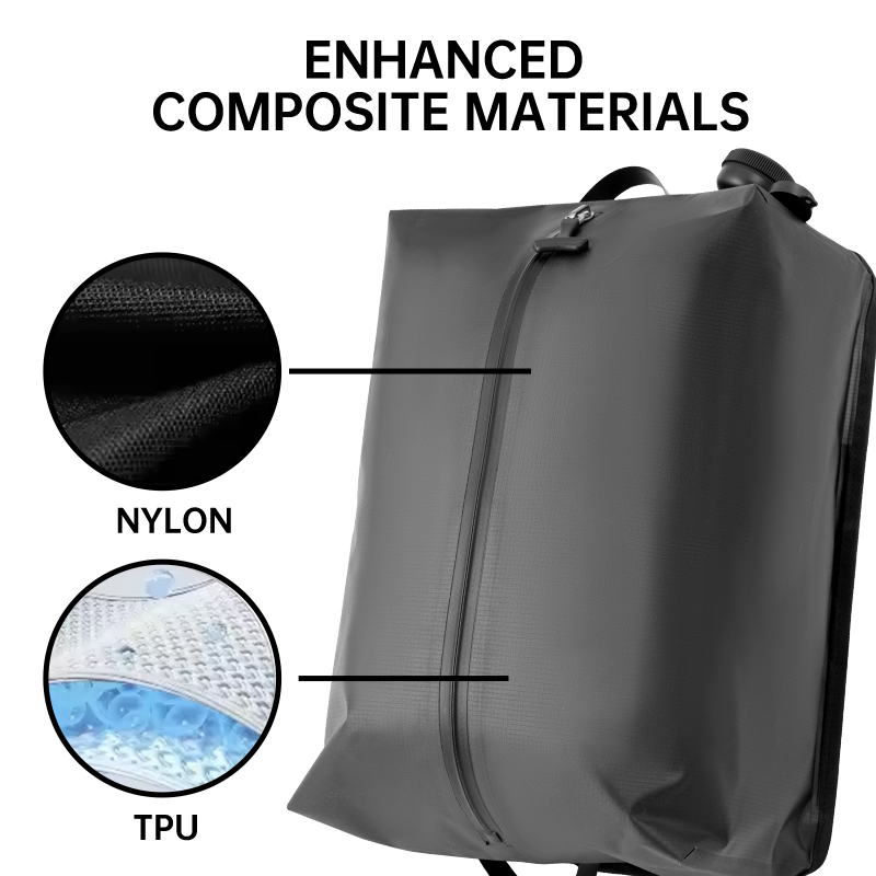 Travel compression package