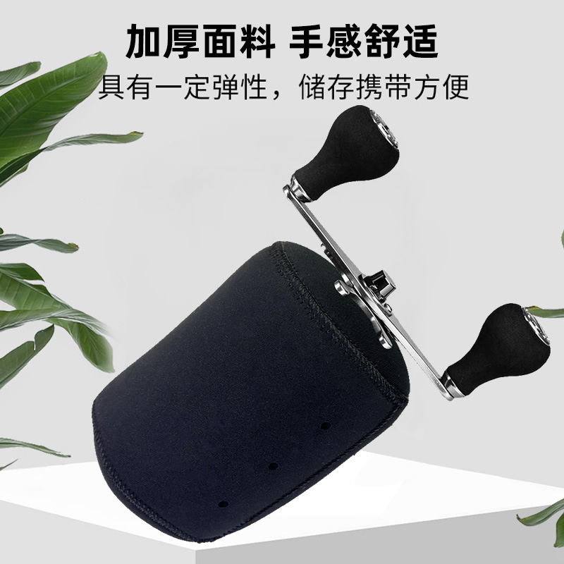Submersible drum bag