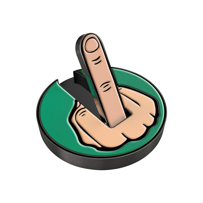 Golf cap clip