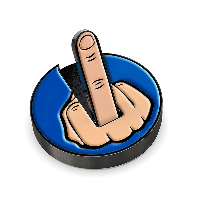 Golf cap clip