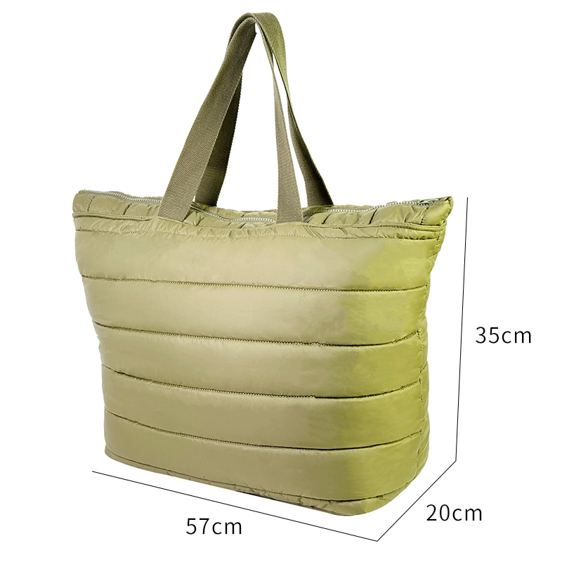 Down jacket racket storage bag