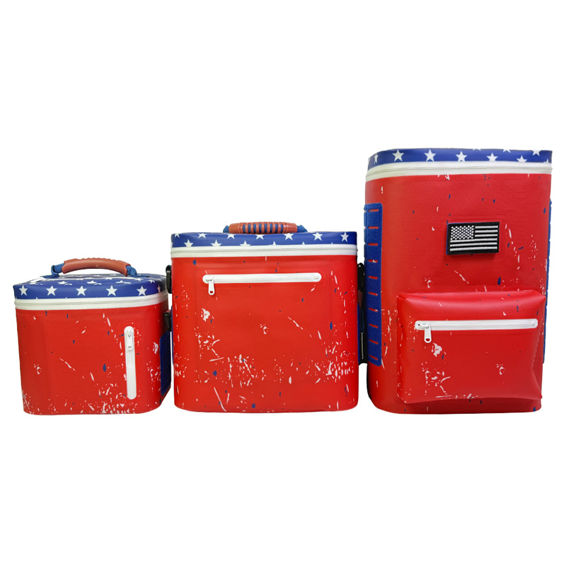 Waterproof insulation bag
