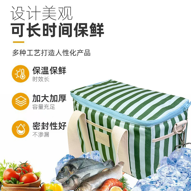 Lunch insulation bag