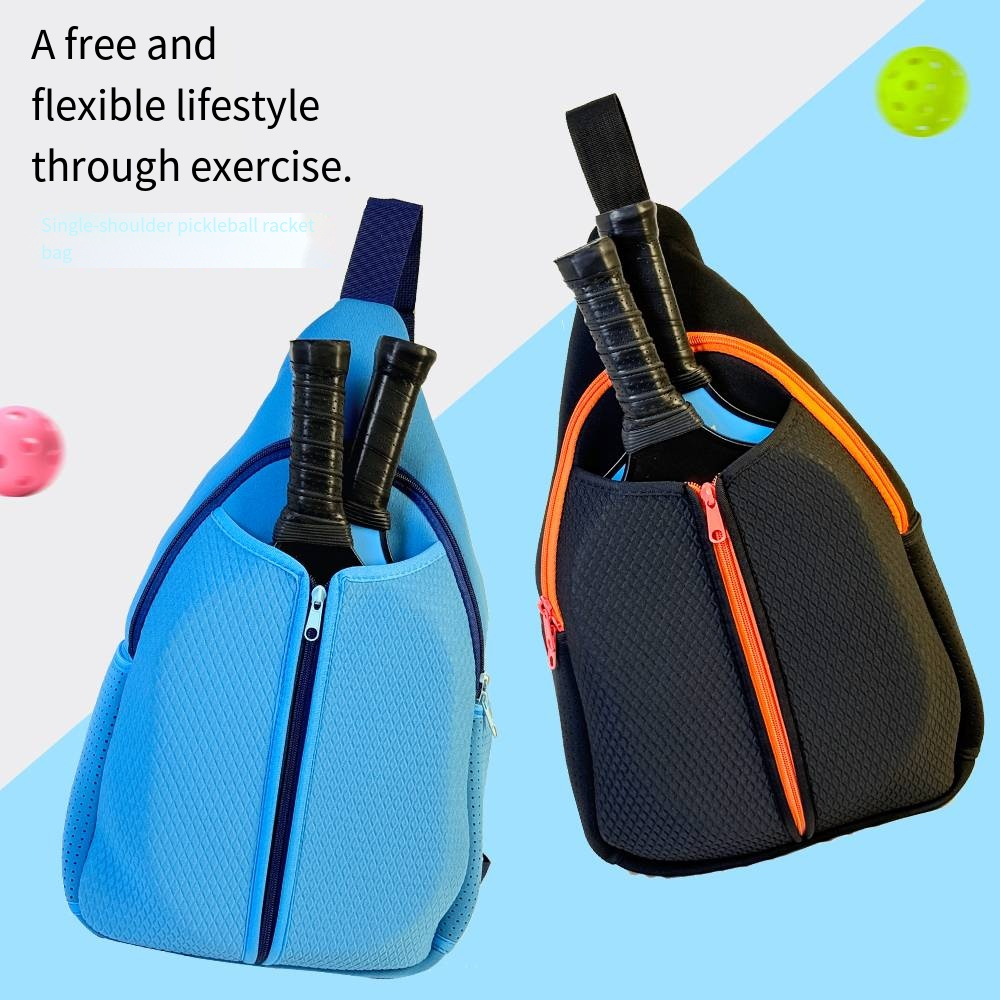 One shoulder Pick racket bag