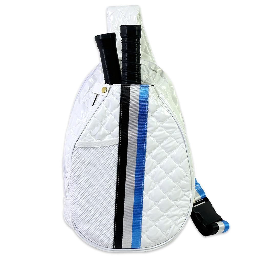 One shoulder Pick racket bag