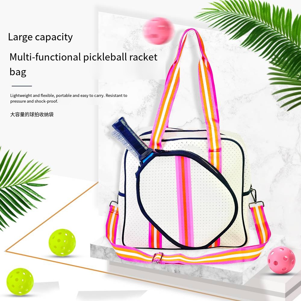 Large capacity Pick racket bag