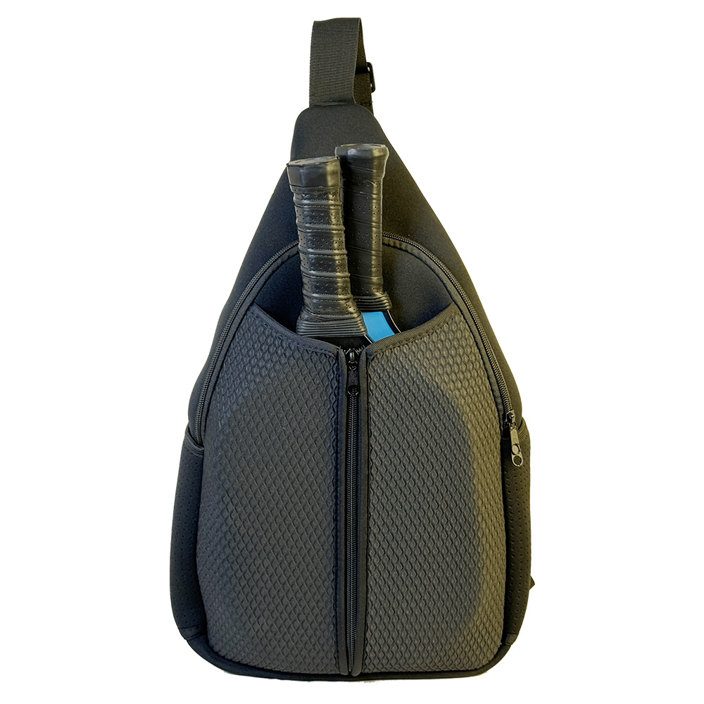One shoulder Pick racket bag