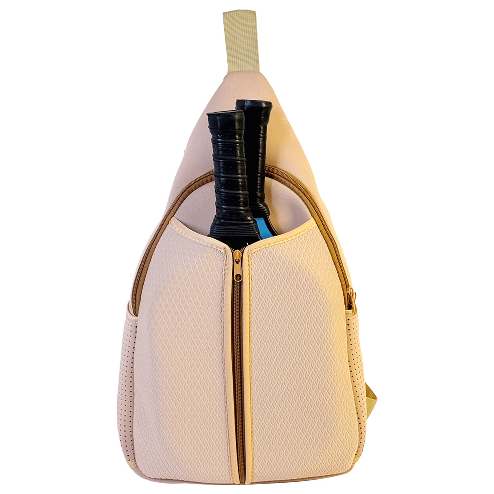 One shoulder Pick racket bag