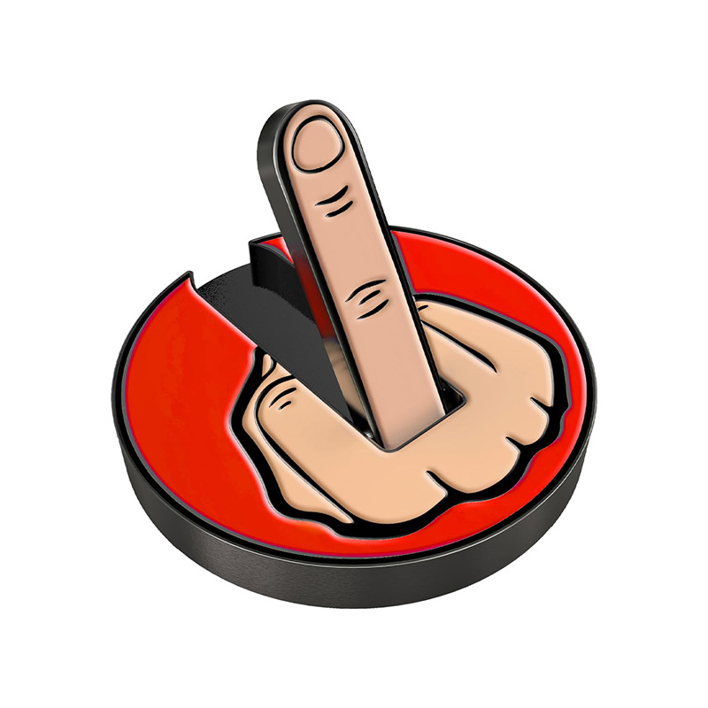 Golf cap clip