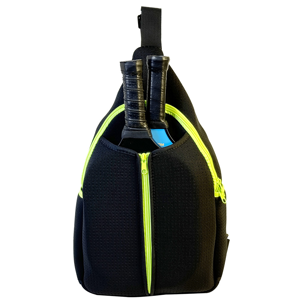 One shoulder Pick racket bag