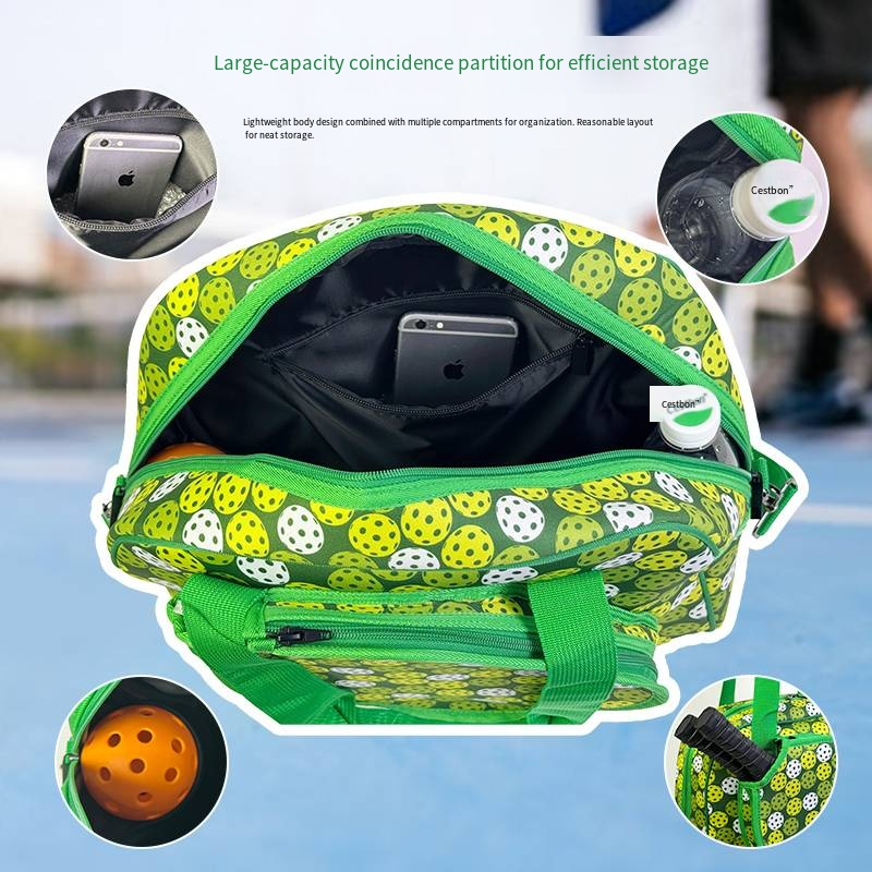 pickleball paddle bag