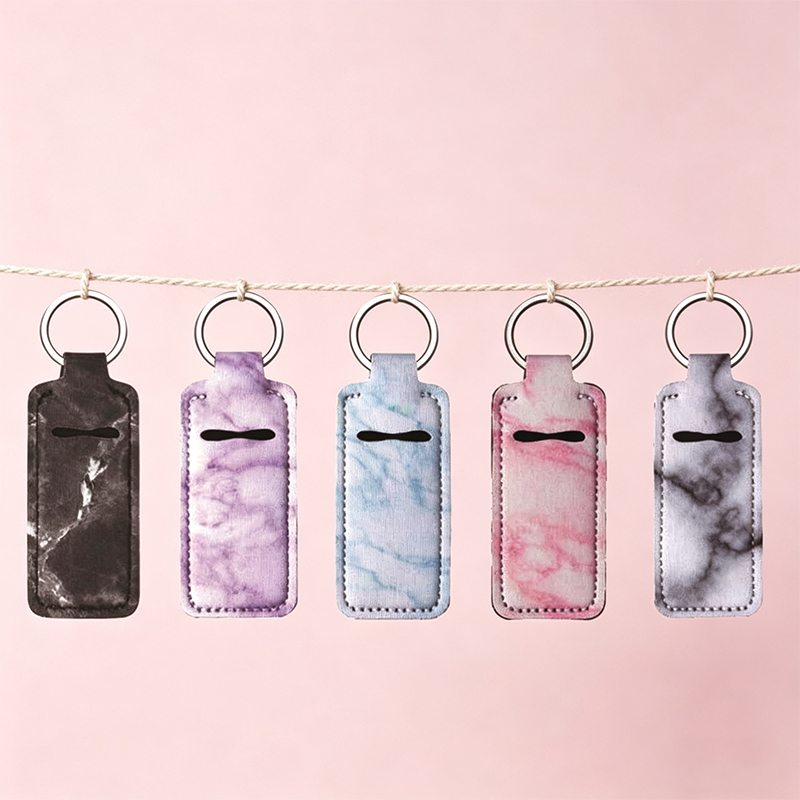 Lipstick lipstick cover pendant