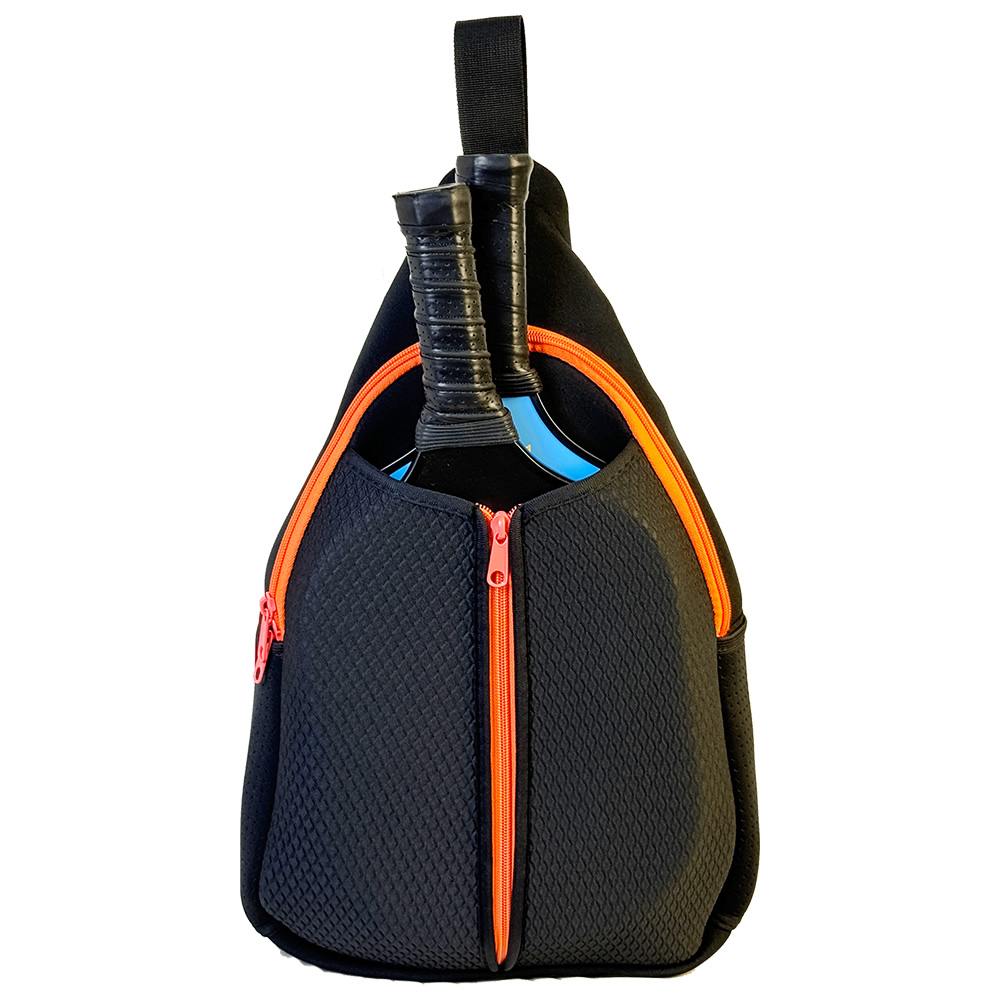 One shoulder Pick racket bag