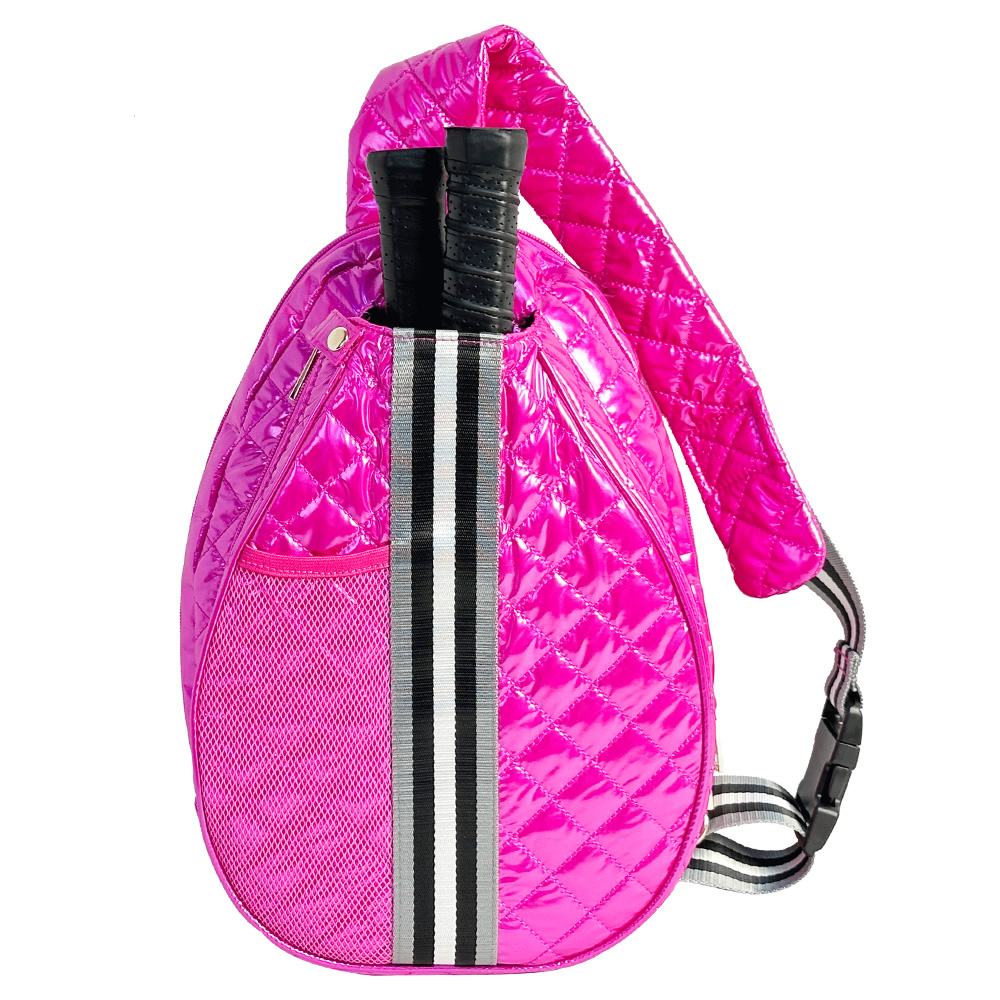 One shoulder Pick racket bag