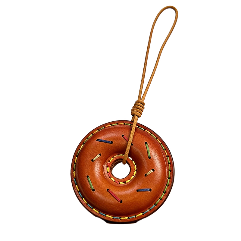 Sweet Donut Pendant