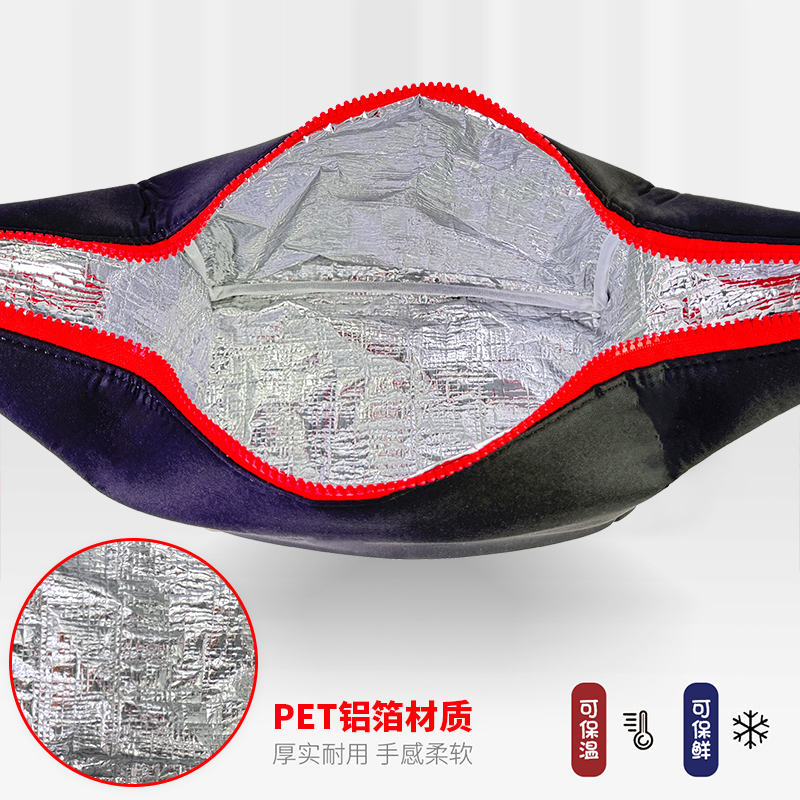 Lunch insulation bag