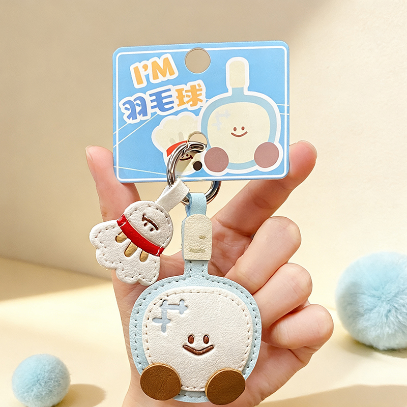 Table Tennis and Badminton Pendant